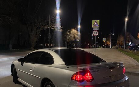 Dodge Stratus II, 2004 год, 790 000 рублей, 3 фотография