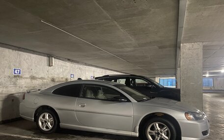 Dodge Stratus II, 2004 год, 790 000 рублей, 5 фотография