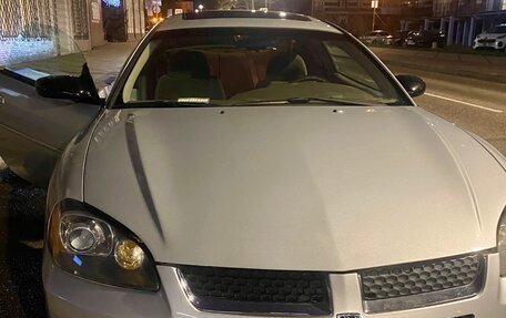 Dodge Stratus II, 2004 год, 790 000 рублей, 6 фотография