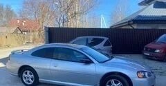 Dodge Stratus II, 2004 год, 790 000 рублей, 7 фотография