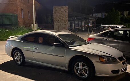 Dodge Stratus II, 2004 год, 790 000 рублей, 8 фотография