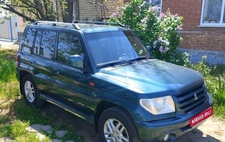 Mitsubishi Pajero Pinin, 2003 год, 800 000 рублей, 1 фотография
