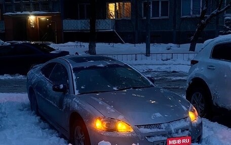 Dodge Stratus II, 2004 год, 790 000 рублей, 4 фотография