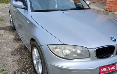 BMW 1 серия, 2008 год, 630 000 рублей, 1 фотография
