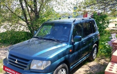 Mitsubishi Pajero Pinin, 2003 год, 800 000 рублей, 2 фотография