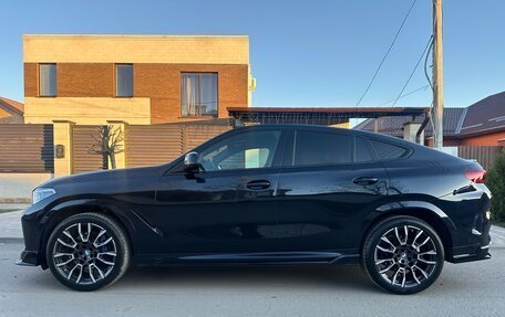 BMW X6, 2022 год, 8 550 000 рублей, 1 фотография