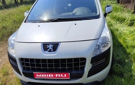 Peugeot 3008 I рестайлинг, 2011 год, 847 735 рублей, 1 фотография