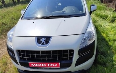 Peugeot 3008 I рестайлинг, 2011 год, 847 735 рублей, 1 фотография