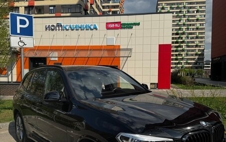 BMW X3, 2018 год, 3 500 000 рублей, 1 фотография