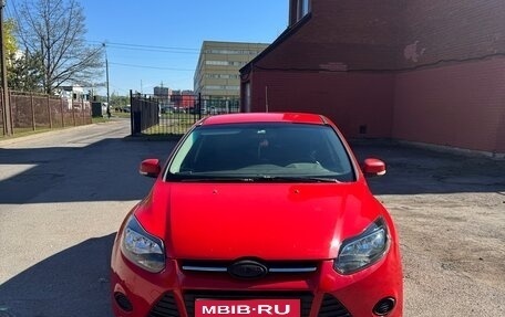Ford Focus III, 2011 год, 450 000 рублей, 1 фотография