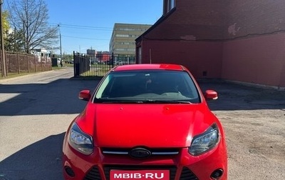 Ford Focus III, 2011 год, 450 000 рублей, 1 фотография