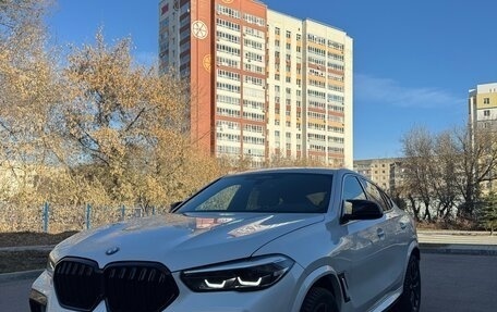 BMW X6, 2016 год, 7 500 000 рублей, 1 фотография