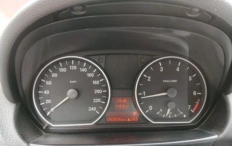 BMW 1 серия, 2008 год, 630 000 рублей, 9 фотография