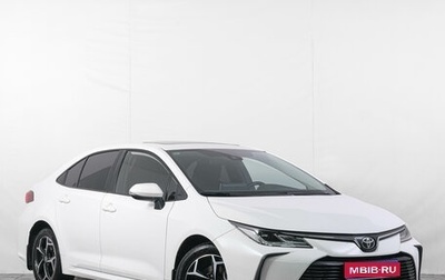 Toyota Corolla, 2022 год, 2 329 000 рублей, 1 фотография
