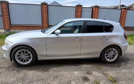 BMW 1 серия, 2008 год, 630 000 рублей, 5 фотография