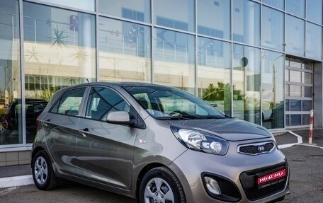 KIA Picanto II, 2012 год, 998 000 рублей, 1 фотография