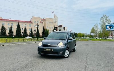 Toyota Sienta I, 2010 год, 719 000 рублей, 1 фотография