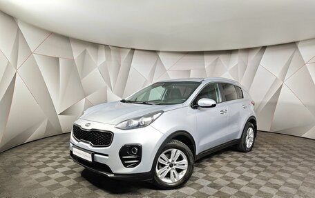 KIA Sportage IV рестайлинг, 2016 год, 1 455 000 рублей, 1 фотография