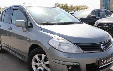 Nissan Tiida, 2011 год, 679 000 рублей, 1 фотография