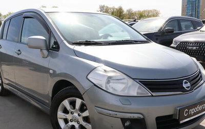 Nissan Tiida, 2011 год, 679 000 рублей, 1 фотография