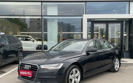 Audi A6, 2011 год, 1 502 000 рублей, 1 фотография