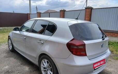 BMW 1 серия, 2008 год, 630 000 рублей, 10 фотография
