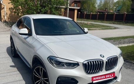 BMW X4, 2019 год, 4 970 000 рублей, 2 фотография