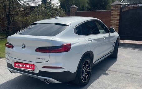 BMW X4, 2019 год, 4 970 000 рублей, 4 фотография