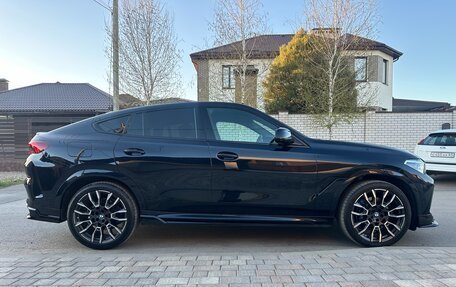 BMW X6, 2022 год, 8 550 000 рублей, 5 фотография