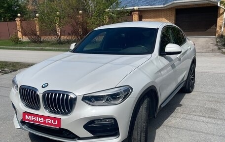 BMW X4, 2019 год, 4 970 000 рублей, 3 фотография