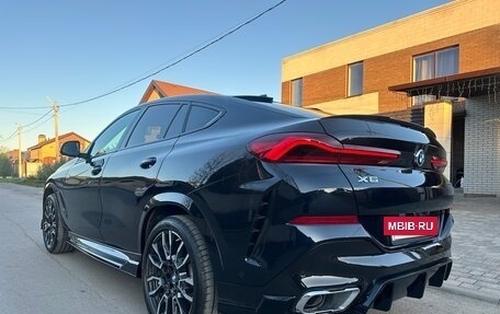 BMW X6, 2022 год, 8 550 000 рублей, 7 фотография