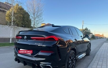 BMW X6, 2022 год, 8 550 000 рублей, 6 фотография