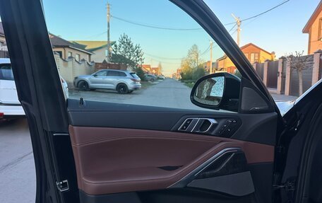 BMW X6, 2022 год, 8 550 000 рублей, 10 фотография
