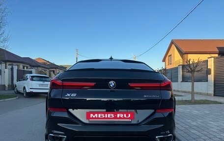 BMW X6, 2022 год, 8 550 000 рублей, 8 фотография