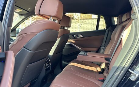 BMW X6, 2022 год, 8 550 000 рублей, 18 фотография