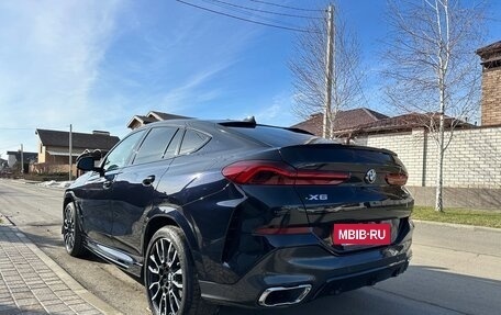 BMW X6, 2022 год, 8 550 000 рублей, 14 фотография
