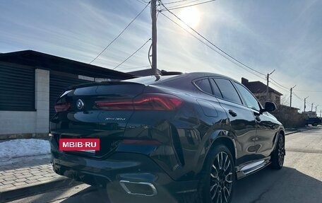 BMW X6, 2022 год, 8 550 000 рублей, 13 фотография