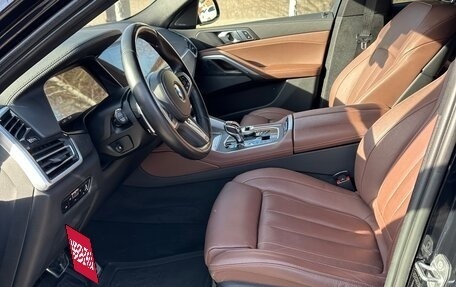 BMW X6, 2022 год, 8 550 000 рублей, 17 фотография
