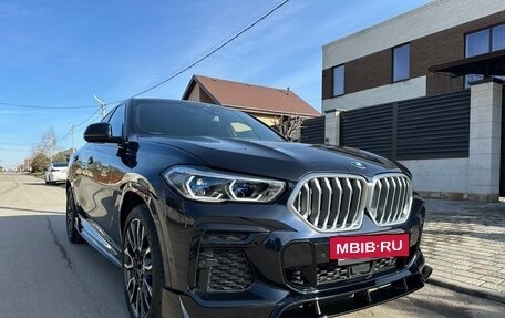 BMW X6, 2022 год, 8 550 000 рублей, 16 фотография