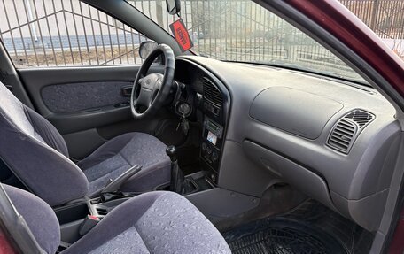 KIA Spectra II (LD), 2007 год, 240 000 рублей, 13 фотография