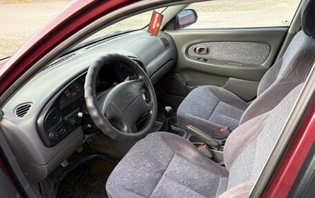 KIA Spectra II (LD), 2007 год, 240 000 рублей, 11 фотография
