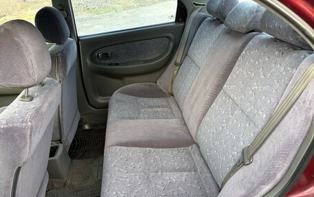 KIA Spectra II (LD), 2007 год, 240 000 рублей, 14 фотография
