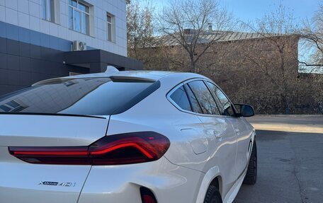 BMW X6, 2016 год, 7 500 000 рублей, 6 фотография