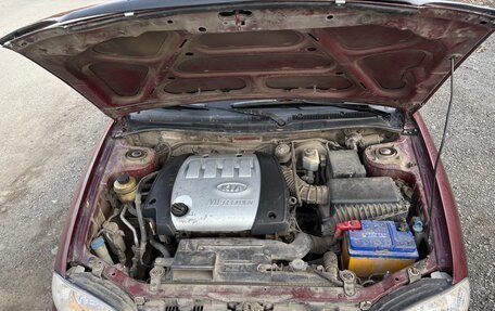 KIA Spectra II (LD), 2007 год, 240 000 рублей, 9 фотография
