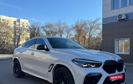 BMW X6, 2016 год, 7 500 000 рублей, 2 фотография