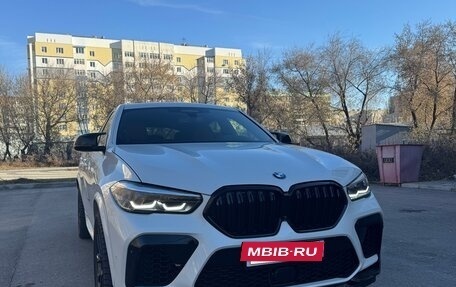 BMW X6, 2016 год, 7 500 000 рублей, 3 фотография