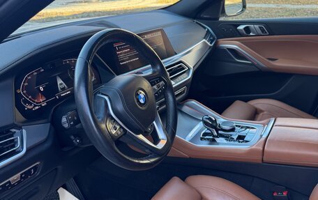 BMW X6, 2016 год, 7 500 000 рублей, 9 фотография