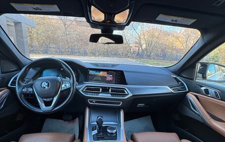 BMW X6, 2016 год, 7 500 000 рублей, 16 фотография