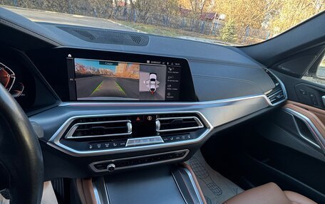 BMW X6, 2016 год, 7 500 000 рублей, 11 фотография