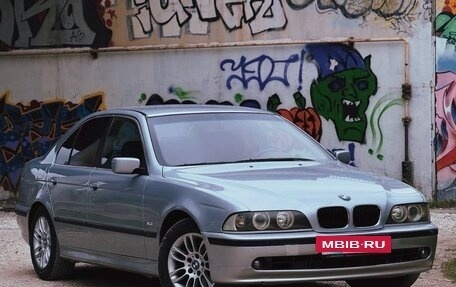 BMW 5 серия, 1997 год, 699 000 рублей, 4 фотография